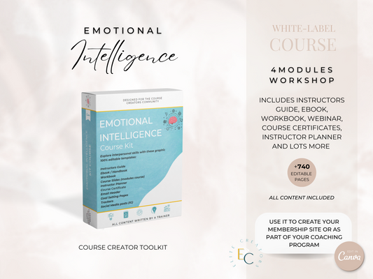 Emotional Intelligence PLR Course