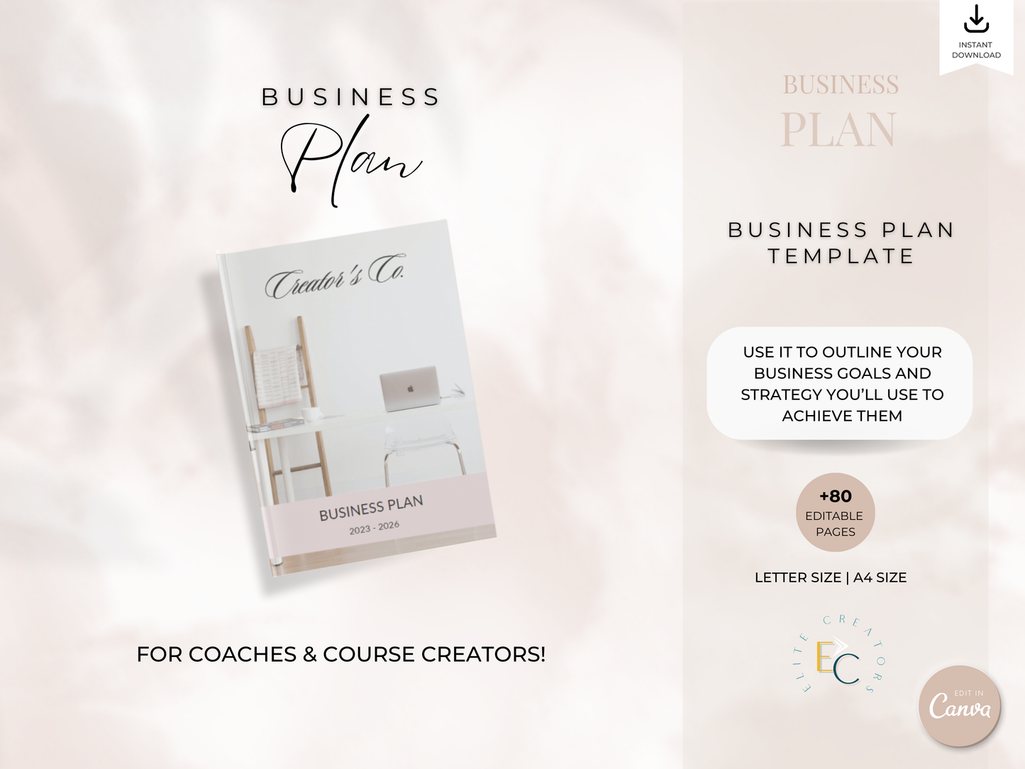 Business Plan Template