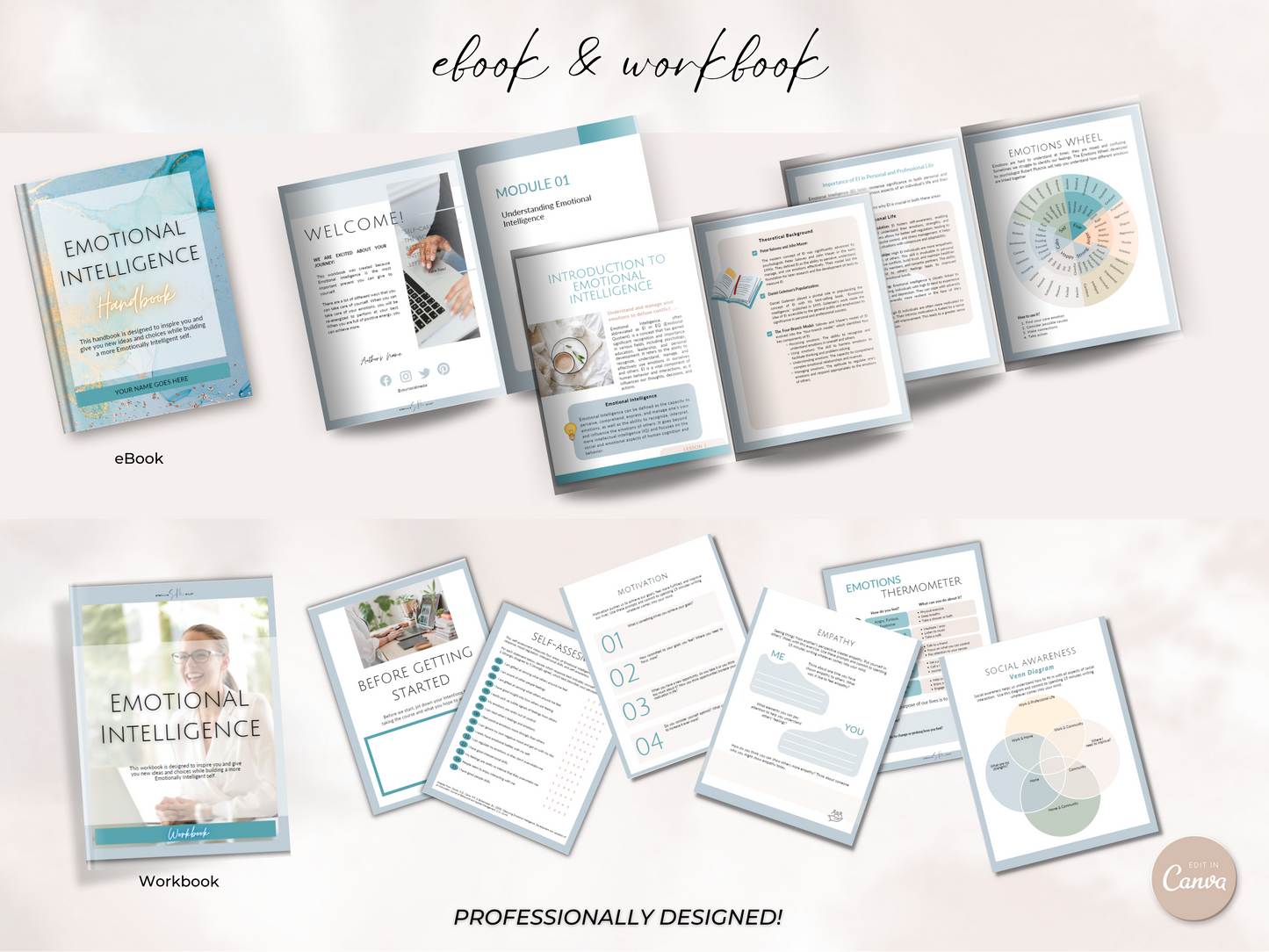 Emotional Intelligence PLR Course